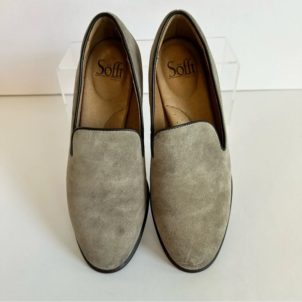 Sofft womens suede